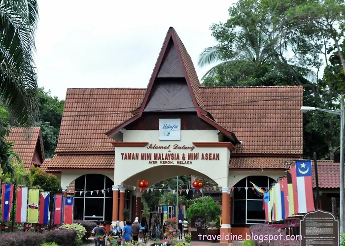 Homestay De Mitc Melaka