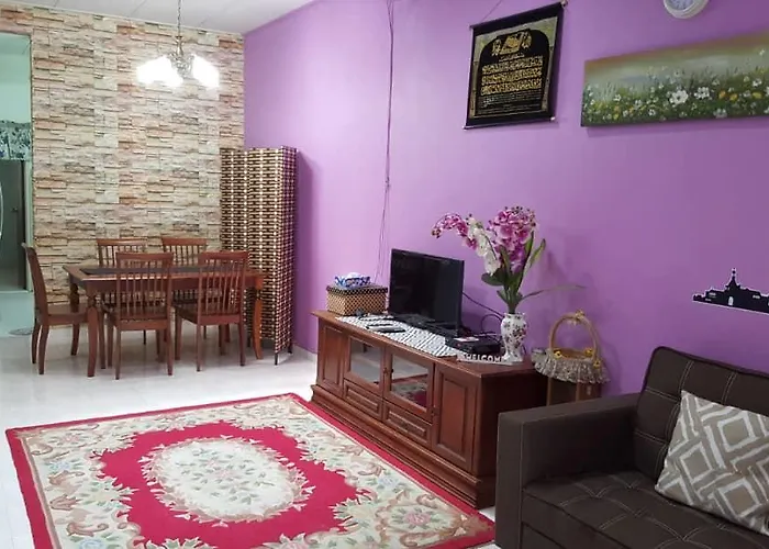 Homestay De Mitc Melaka
