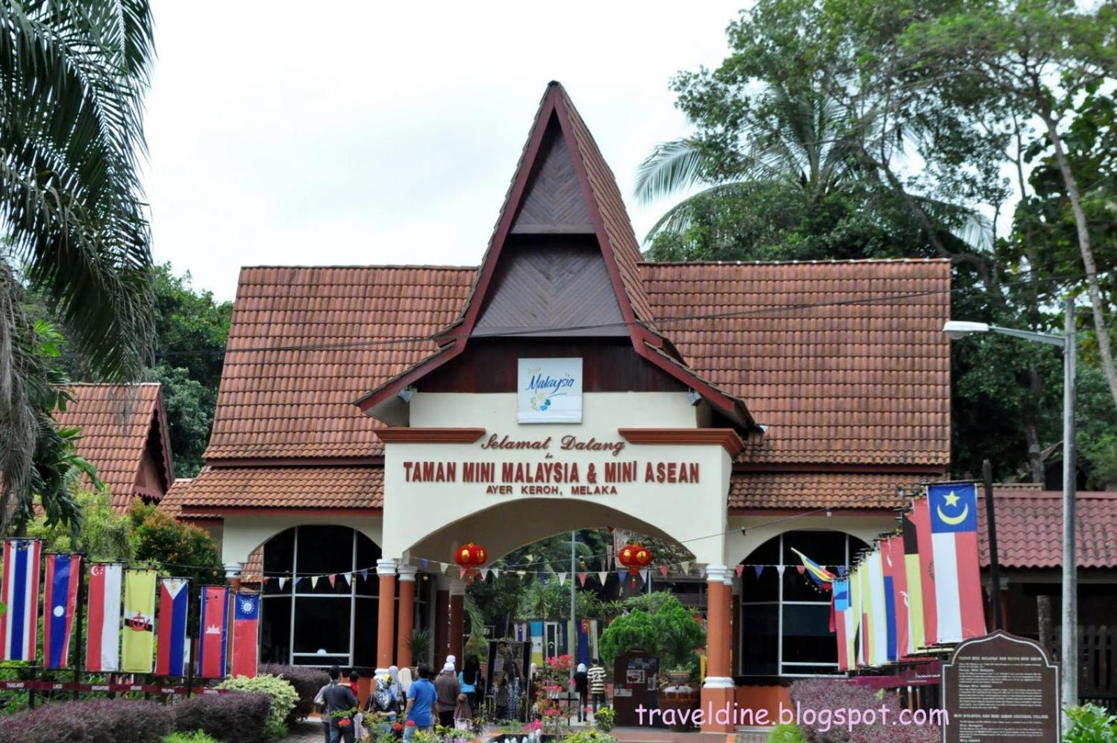De Mitc Homestay Malacca